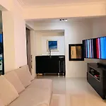 Luxo & Conforto 2 Suites Churrasqueira Privativa
