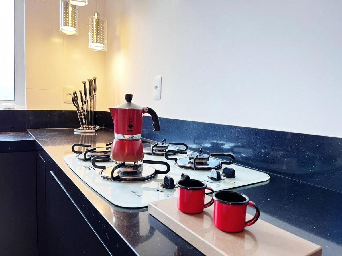 Apartamento Luxo & Conforto 2 Churrasqueira Privativa Balneario Camboriu