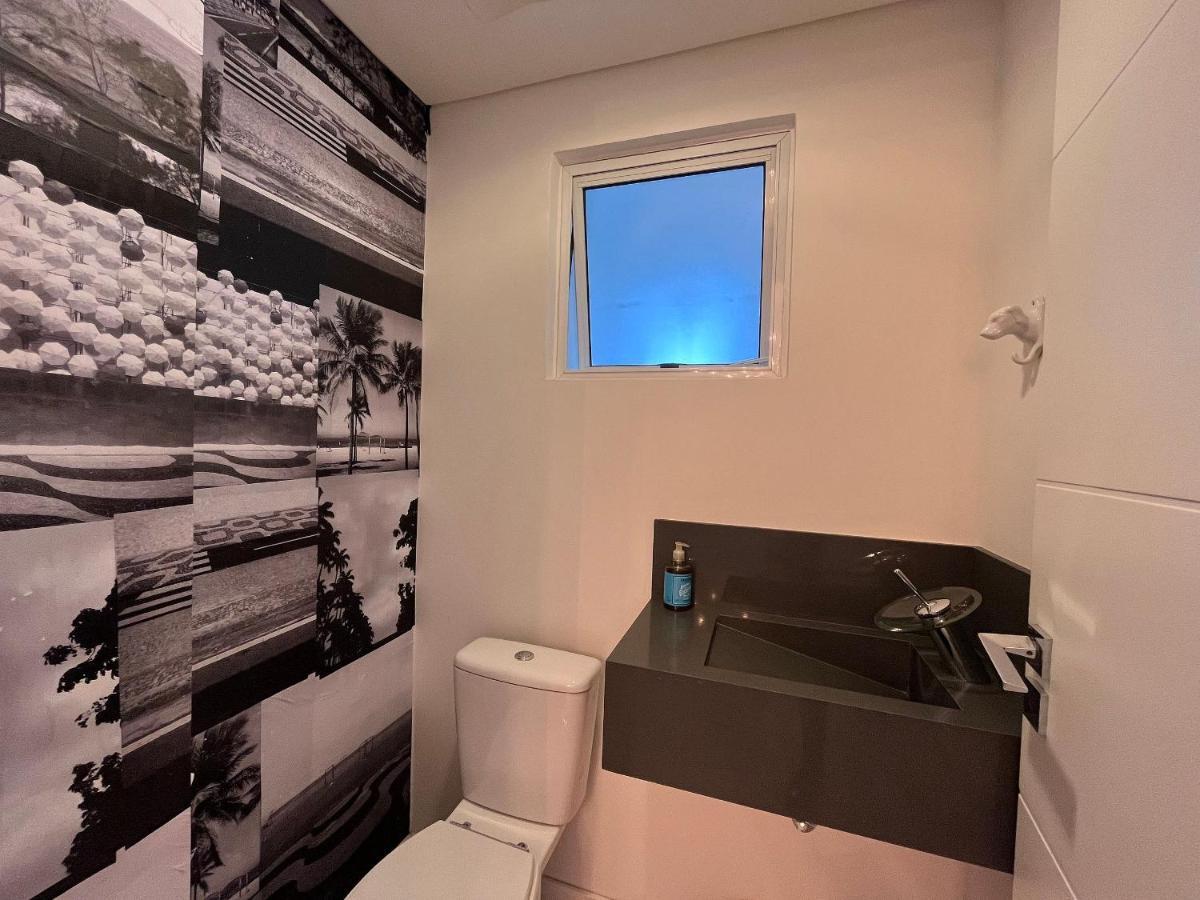 Apartamento Luxo & Conforto 2 Churrasqueira Privativa