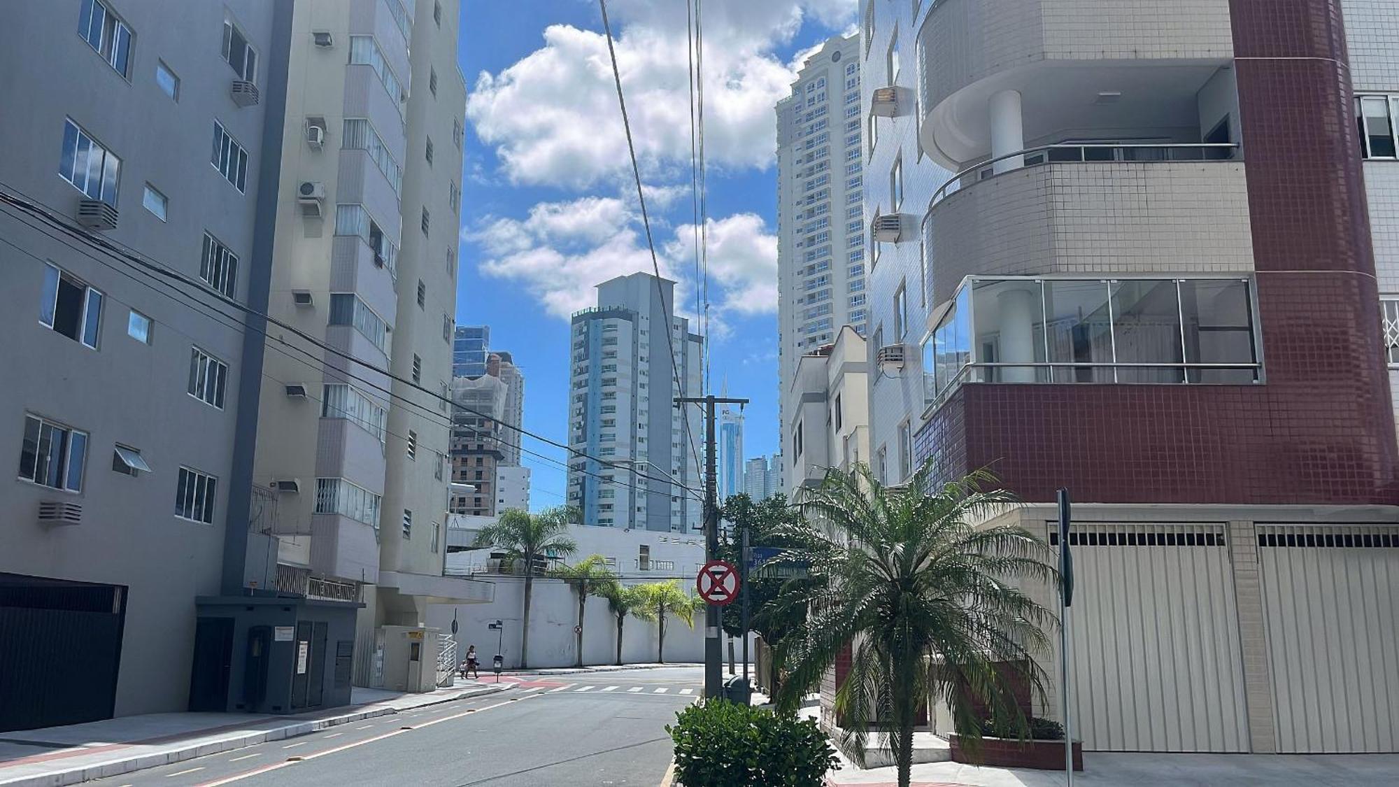 Luxo & Conforto 2 Churrasqueira Privativa Apartamento