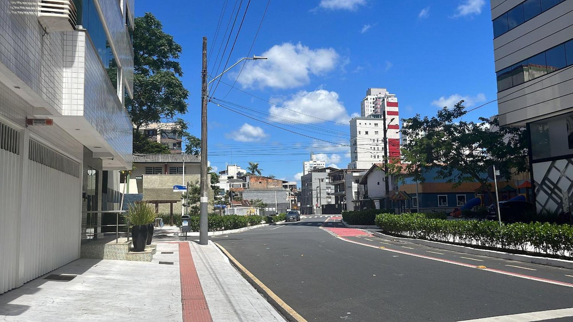 Luxo & Conforto 2 Churrasqueira Privativa Apartamento Balneario Camboriu