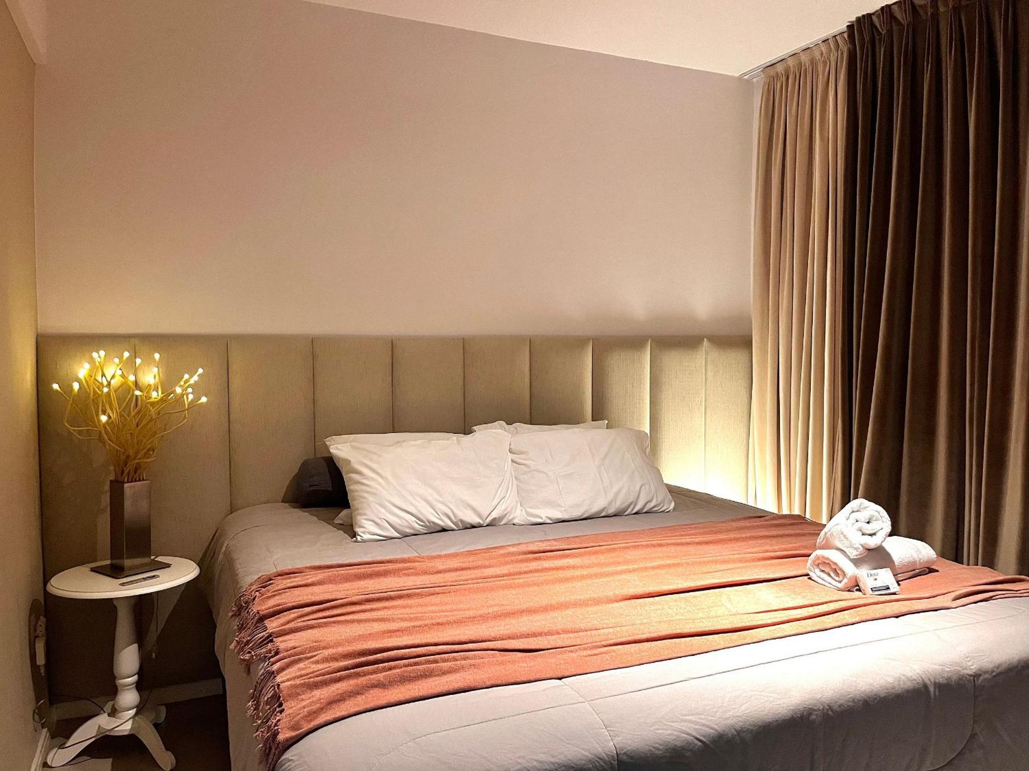 Apartamento Luxo & Conforto 2 Churrasqueira Privativa Balneario Camboriu