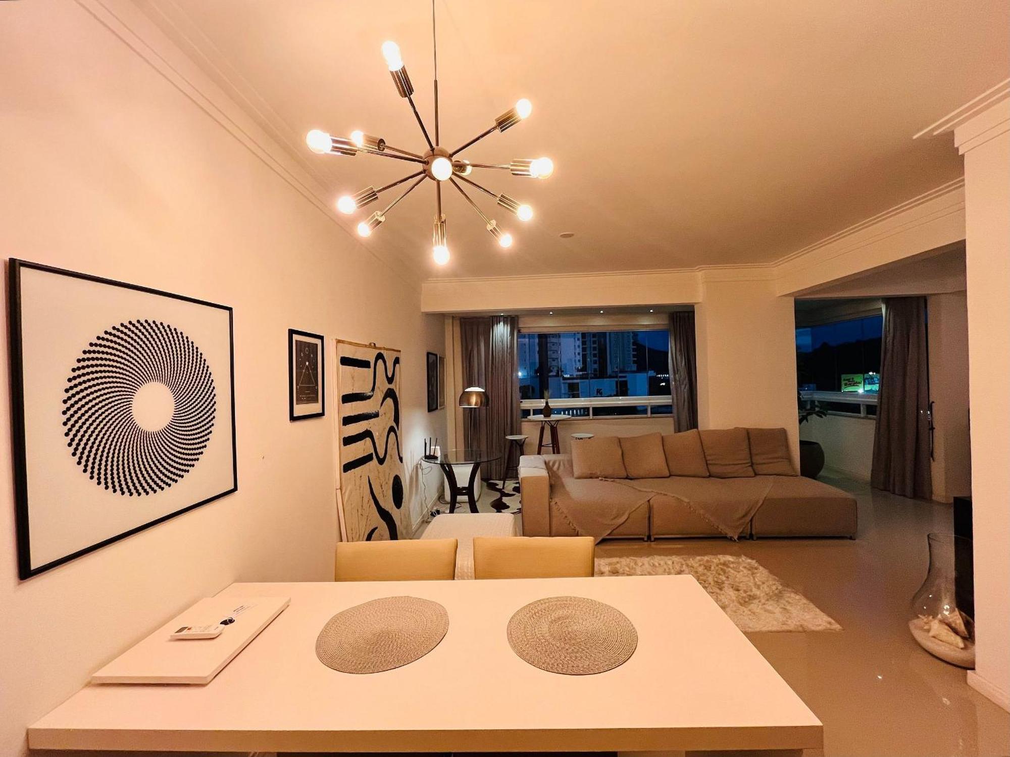 Luxo & Conforto 2 Churrasqueira Privativa Apartamento *
